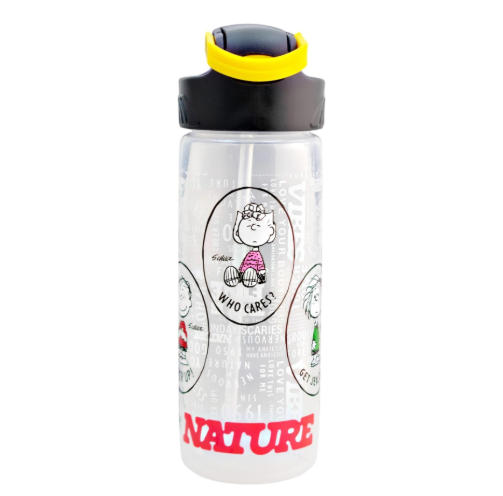 Botella Con Funda Snoopy - Peanuts 600ml