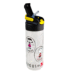 Botella Con Funda Snoopy - Peanuts 600ml