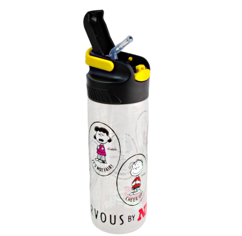 Botella Con Funda Snoopy - Peanuts 600ml