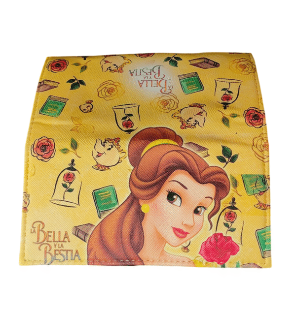Cartera la Bella y la Bestia