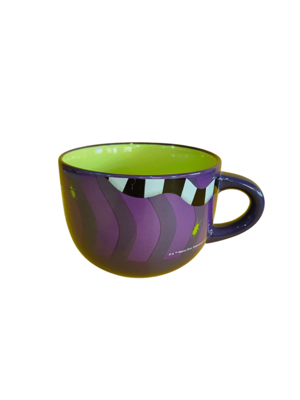 Cerealero De Cerámica Beetlejuice 820ml