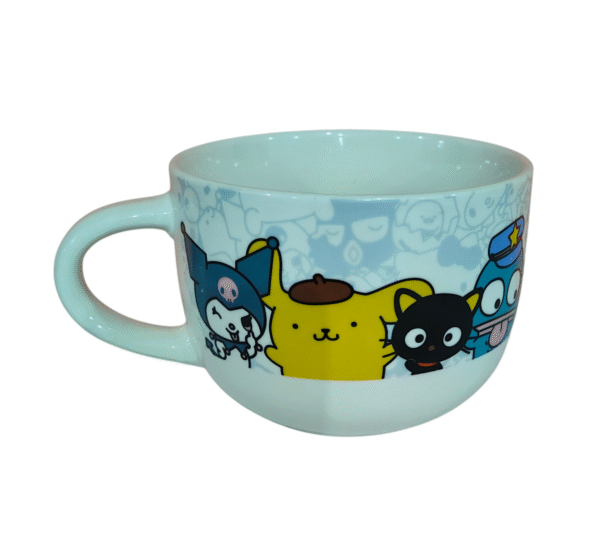 Cerealero Sanrio 820ml