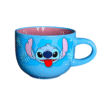 Cerealero Stitch Azul
