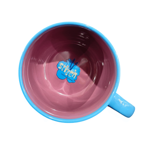 Cerealero Stitch Azul