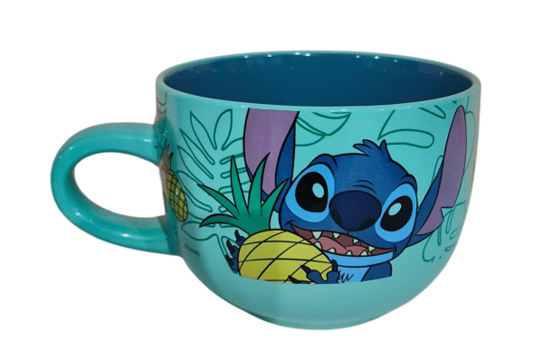 Cerealero Stitch Piña 820ml