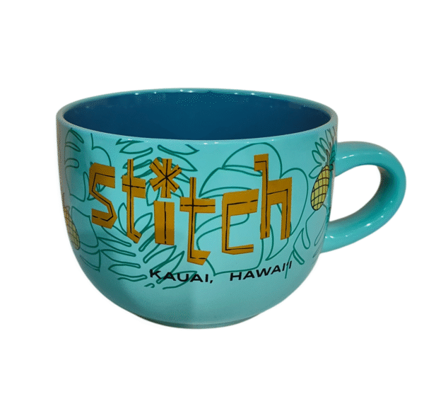 Cerealero Stitch Piña 820ml