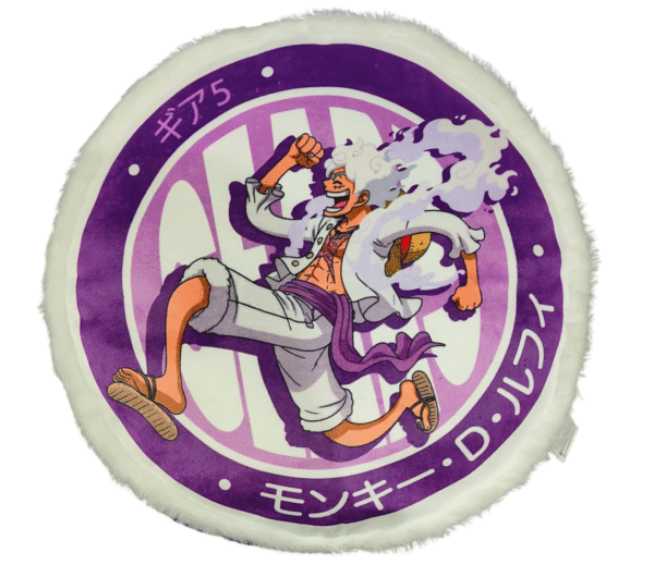 Cojin Decorativo Luffy G5