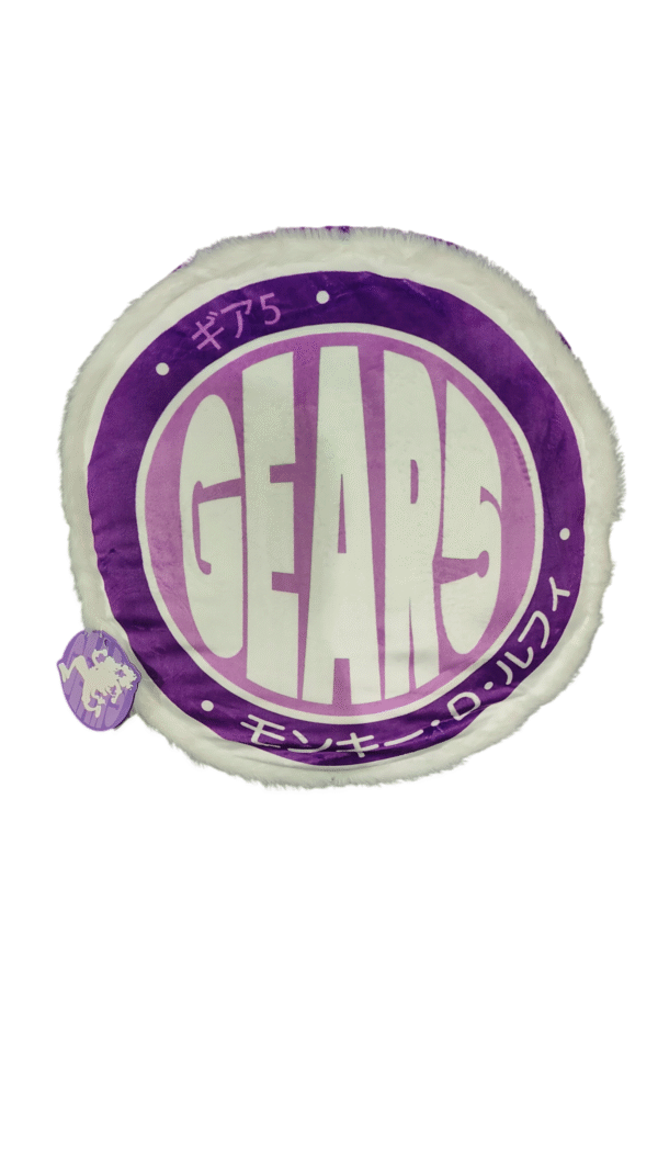 Cojin Decorativo Luffy G5