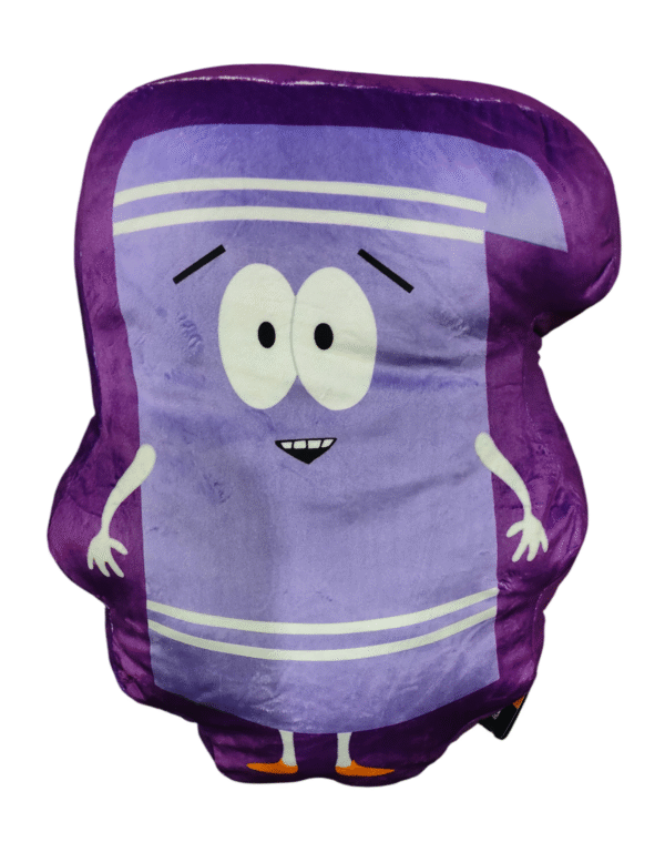 Cojin Decorativo De Toallin