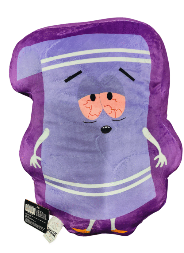 Cojin Decorativo De Toallin