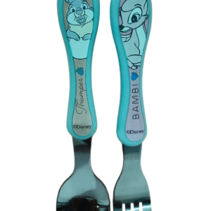 Cubiertos Bambi