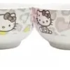 Vajilla 12 Piezas Porcelana Hello Kitty