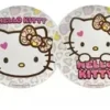 Vajilla 12 Piezas Porcelana Hello Kitty