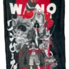 Manta Poliéster One Piece Wano 117*152 cm