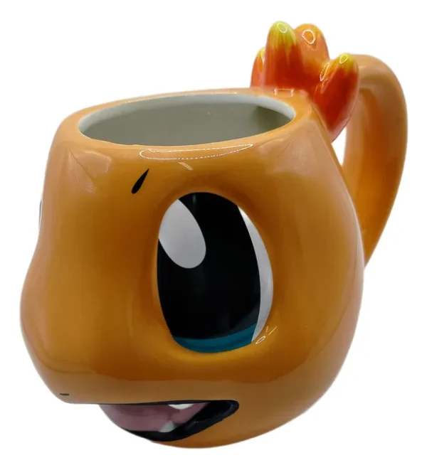 Taza 3d Charmander