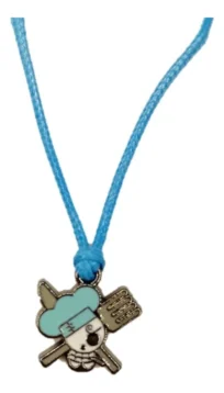 Pulseras Coleccionables - One Piece Zoro Chopper Sanji