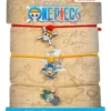 Pulseras Coleccionables Luffy Ussop Nami