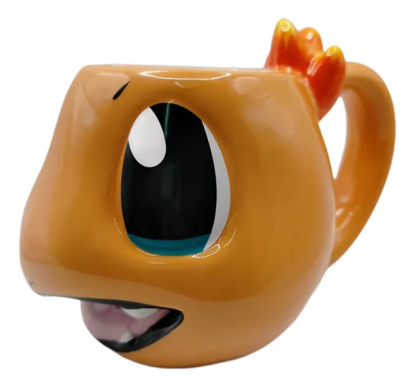 Taza 3d Charmander