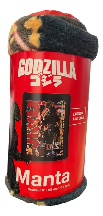 Manta Polar Godzila Japan