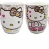 Vajilla 12 Piezas Porcelana Hello Kitty