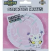 Notas Adhesivas Digimon Gatomon 100 Notas