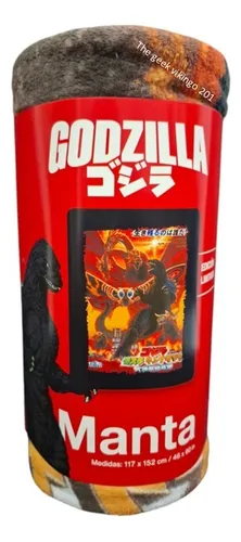 Manta Polar Godzilla