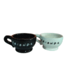 Duo Mini Tazas Ceramica FRIENDS - Central Perk 103ml