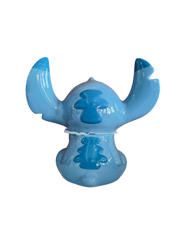 Galletero de Cerámica Decorativo 3D Stitch Cuerpo Completo