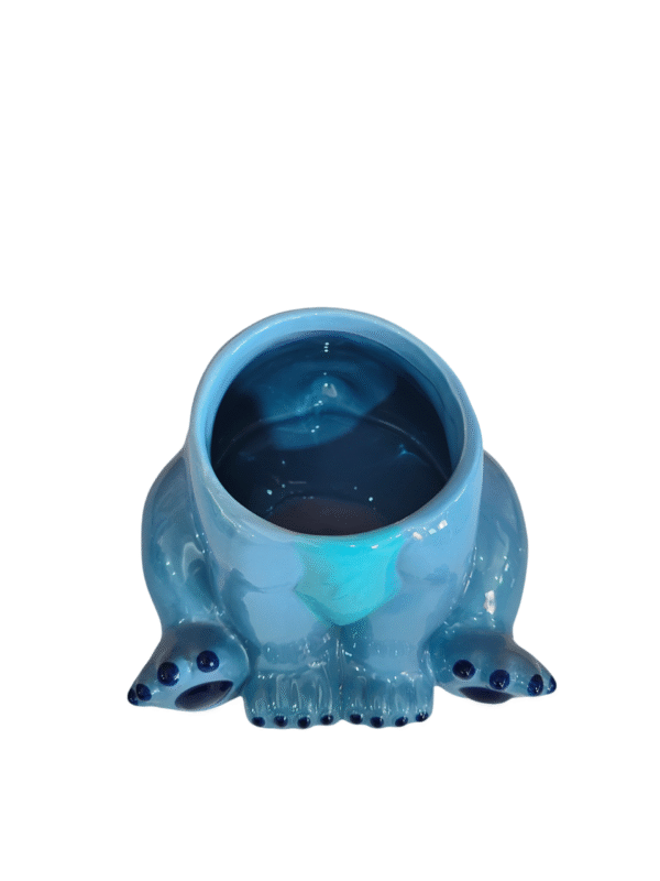 Galletero de Cerámica Decorativo 3D Stitch Cuerpo Completo