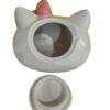 Galletero de Cerámica Decorativo 3D con Tapa Hermética Hello Kitty