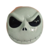 Galletero de Cerámica Decorativo 3D con Tapa Jack Skellington