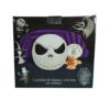 Galletero de Cerámica Decorativo 3D con Tapa Jack Skellington