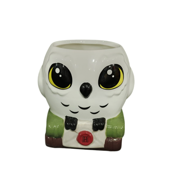 Tarro 3D Hedwig Harry Potter