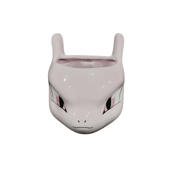Taza 3D Mewtwo - Pokemon