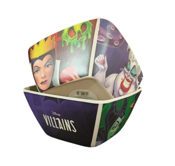 Plato Hondo Villanas