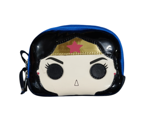 Cartera Mujer Maravilla