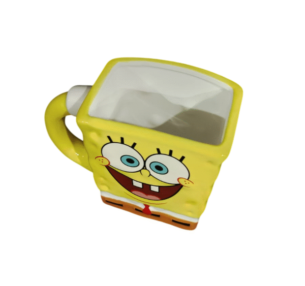 Taza 3D Bob Esponja