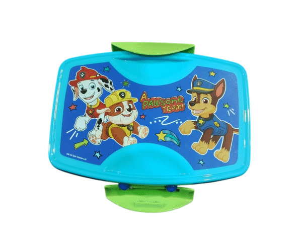 Lonchera con Cubiertos Paw Patrol