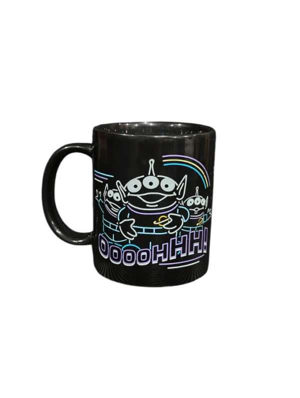 Taza Termica Marcianos Toy Story