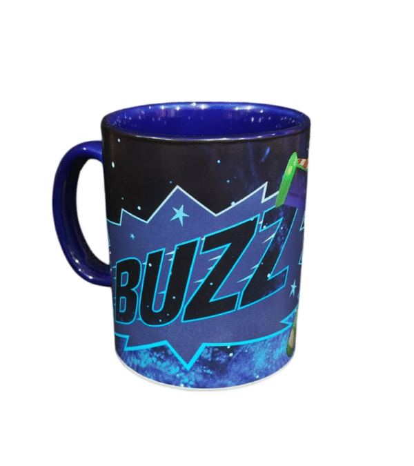 Tarro Cerámica Buzz Ligthyear