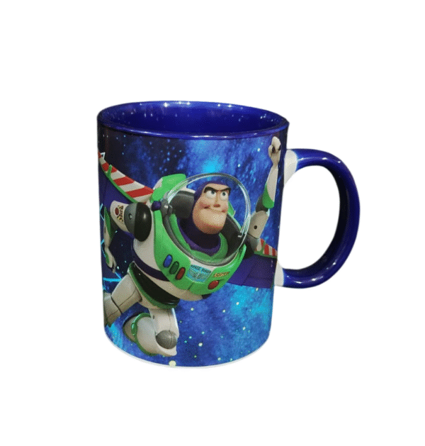 Tarro Cerámica Buzz Ligthyear