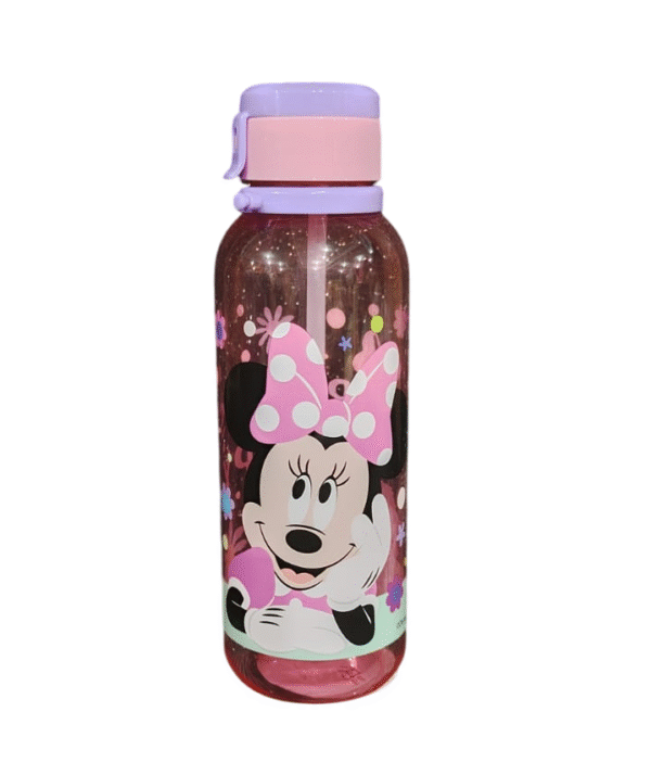 Botella Plastico Minnie