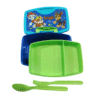 Lonchera con Cubiertos Paw Patrol