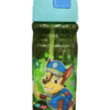 Botella Plastico Paw Patrol