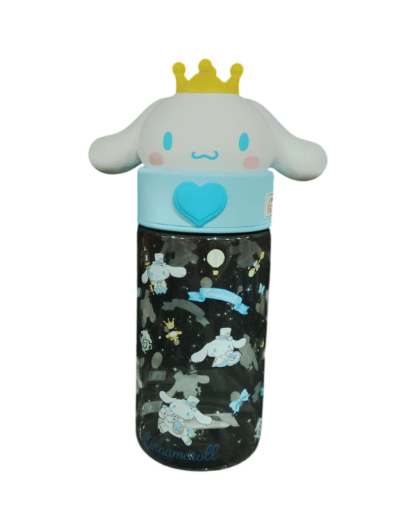 Botella Plastico Cinnamorrol