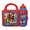Lonchera con Botella Chica Spiderman