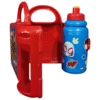 Lonchera con Botella Chica Spiderman