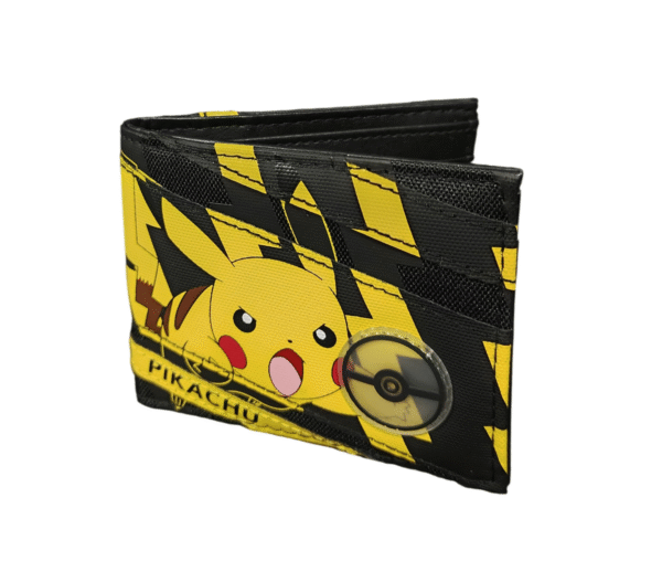 Cartera Pikachu