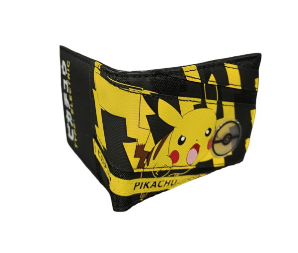 Cartera Pikachu