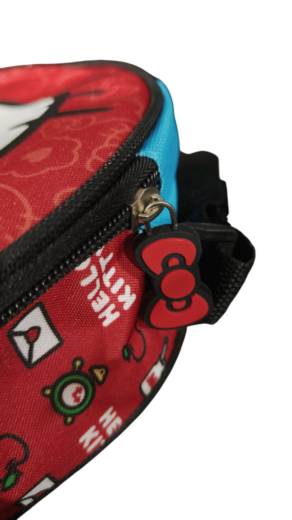 Lonchera de Tela Kitty